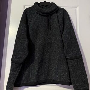 Nike collar pullover